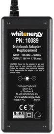 Whitenergy AC Notebook Power Adapter 4.0x1.35mm 33W