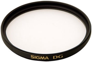 Sigma 86mm DG Multi-Coated UV Filter