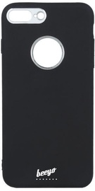 Telefona vāciņš Beeyo, Apple iPhone XR, melna