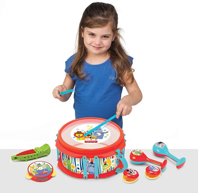 Komplekts Fisher Price