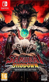 Samurai Shodown: Neogeo Collection SWITCH