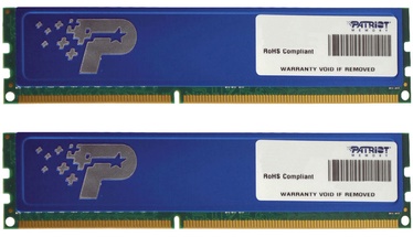 Operatīvā atmiņa (RAM) Patriot PSD38G1333KH DDR3 (RAM) 8 GB