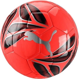 Puma One Triangle Ball 083268 02 Orange Size 4