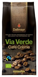 Кофейные зерна Dallmayr Via Verde, 1 кг