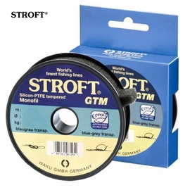 Makšķeraukla Stroft GTM Fish Line 0.22mm 130m
