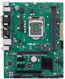 Mātesplate Asus Prime H310M-C R2.0/CSM