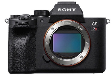 Sony ILCE-7RM4 Black