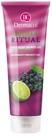 Dermacol Aroma Ritual Grape&Lime 250ml Shower Gel