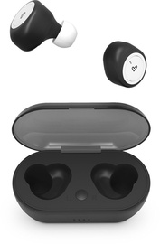 Ausinės Energy Sistem Urban 1 True Black, belaidės