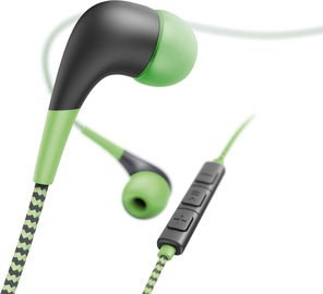 Ausinės Hama Neon Green