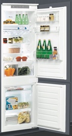 Встраиваемый холодильник Whirlpool ART 7811 White