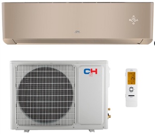 Кондиционер воздуха Cooper&Hunter Supreme Continental CH-S24FTXAL-GD, 7.00 kW / 7.20 kW