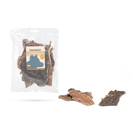Skanėstai šunims Beeztees Beef Jerkies, su jautiena, 200 gr