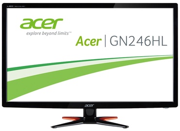 Monitorius Acer GN246HLBBID