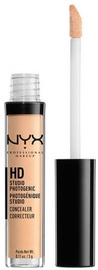 Korektors NYX HD Studio Photogenic Beigeeee, 3 g