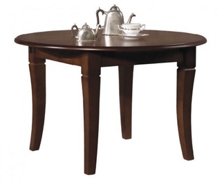 Mebin Afrodyta Round Table 120cm Rustikal Patina