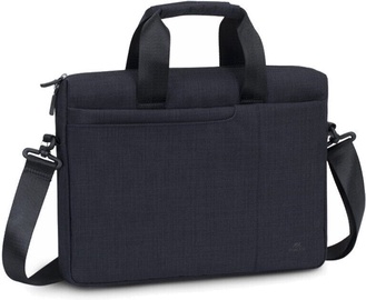 Сумка для ноутбука Rivacase Biscayne 8325, черный, 13.3-14″