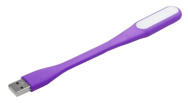 Gembird Notebook LED USB Light Purple