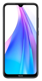 Mobilusis telefonas Xiaomi Redmi Note 8T 2019 Grey, 4GB/128GB