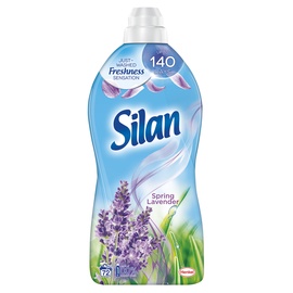 Skalbinių minkštiklis Silan Spring Lavender, 1.80 l