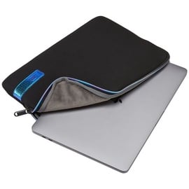 Klēpjdatoru soma Case Logic Sleeve Reflect, melna, 13"