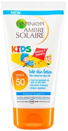 Garnier Delial Wet Skin Kid Sun Lotion SPF50 150ml