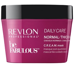 Revlon Be Fabulous Daily Care Cream Mask 200ml