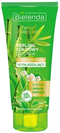 Скраб для тела Bielenda Personal Care Smoothing Sugar Scrub Bamboo + Green Tea, 200 мл
