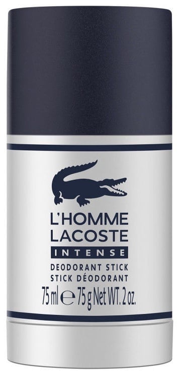Vīriešu dezodorants Lacoste L'Homme Lacoste Intense, 75 ml