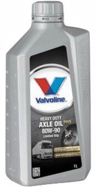 Valvoline Heavy Duty Axle Oil PRO 80w90 Limited Slip 1l