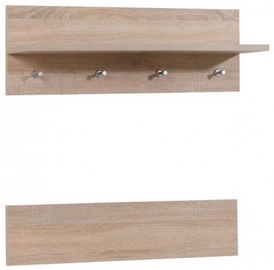 Maridex Clothes Hanger Hit Sonoma Oak