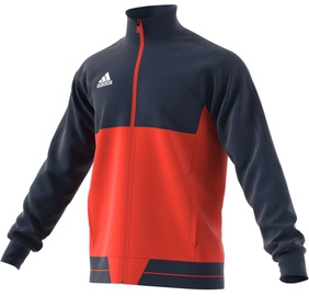 Adidas Tiro 17 Training Jacket BQ2601 Navy Orange S