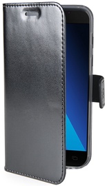 Celly Air Book Case For Huawei P10 Lite Black