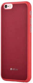 Чехол для телефона Devia, iPhone 7 Plus/Apple iPhone 8 Plus, красный
