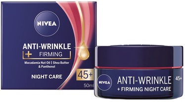 Nivea Anti-Wrinkle Firming 45+ Night Cream 50ml