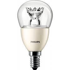 Lambipirn Philips Master LEDluster LED, E14, 3.5 W, 250 lm