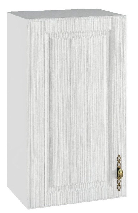 Верхний кухонный шкаф DSV Imperia P 400, серый, 40 см x 30 см x 70 см