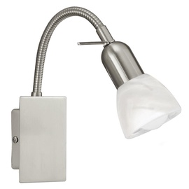 Kryptinis šviestuvas Eglo Ares 1 86213, 1 x 25W, E14