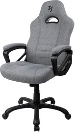 Arozzi Enzo Gaming Chair Woven Fabric Gray