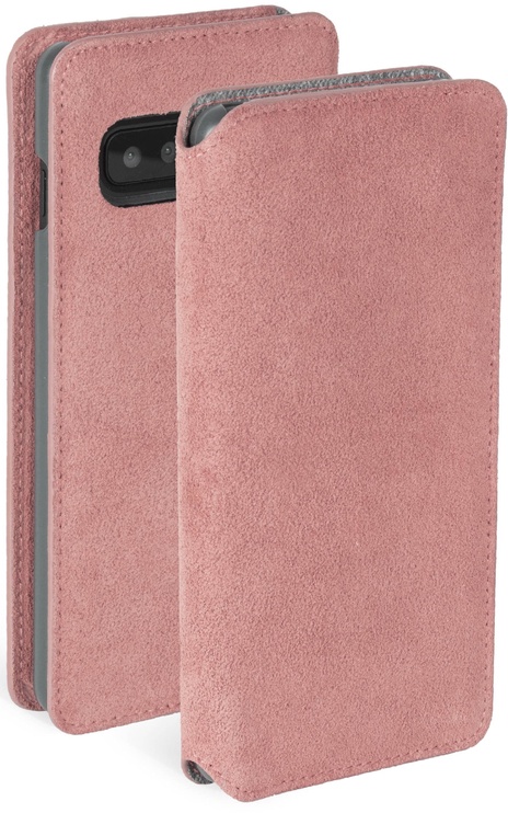 Чехол для телефона Krusell, Samsung Galaxy S10, розовый