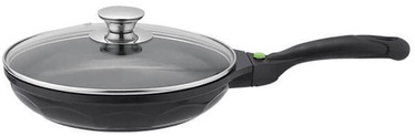 Maestro Frying Pan With Lid 20cm