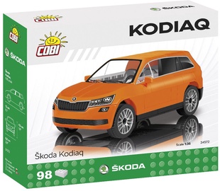 Cobi Blocks Cars Skoda Kodiaq 24572