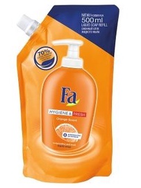 Šķidrās ziepes Fa Hygiene & Care Grapefruit & Milk Protein, 500 ml
