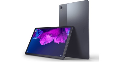 Planšetdators Lenovo Tab P11 LTE, sudraba, 11", 4GB/128GB, 4G