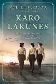 Knyga Karo lakūnės