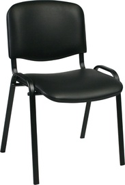 Home4you Office Chair Iso Black 633040