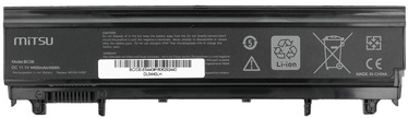 Аккумулятор для ноутбука Mitsu, 4.4 Ач, Li-Ion