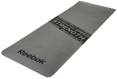 Reebok Strength Training Fitness Mat 173x61cm Grey