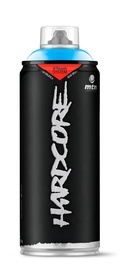 Aerosoolvärv Montana Hardcore, tavaline, roheline (valley green), 0.4 l