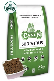 Canun Supermus Adult Liver 20kg Rice